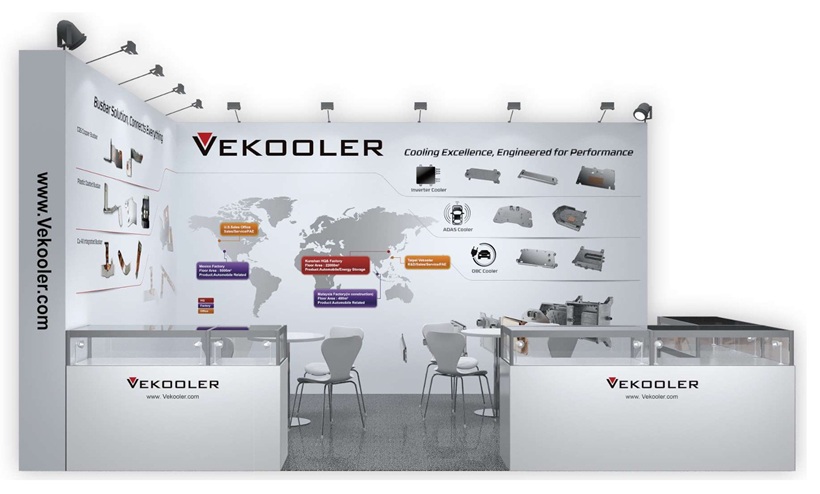 Booth design-1 Booth design-1