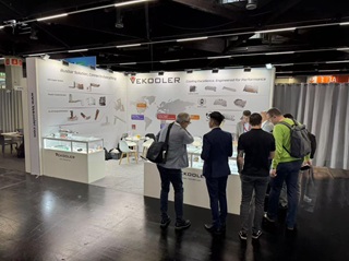 衷心感謝蒞臨 Vekooler PCIM Europe 2025 展位 — 熱烈交流，攜手共創未來