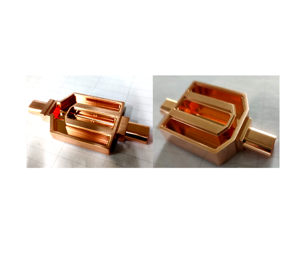 Vekooler - 液冷板配件_Switch