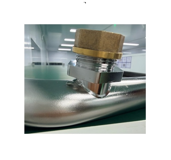 Vekooler - 二次側冷却液分配管路