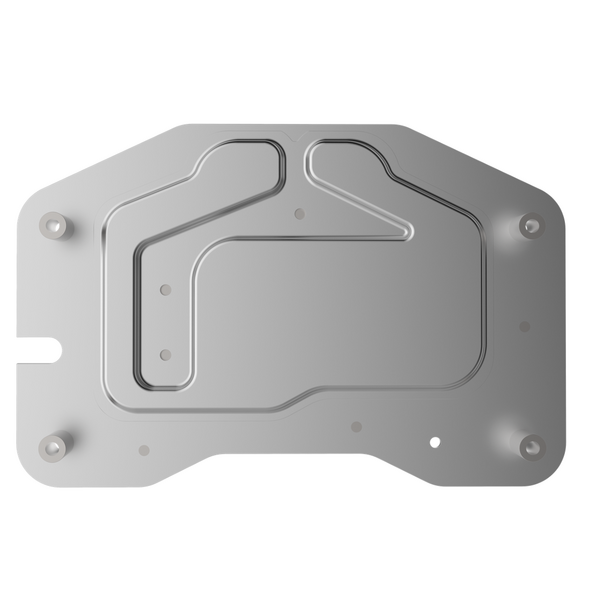 Sheet Metal Cooler